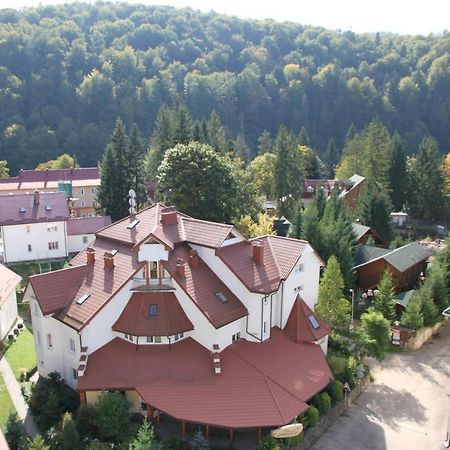 Hotel Radiola Jaremče Esterno foto