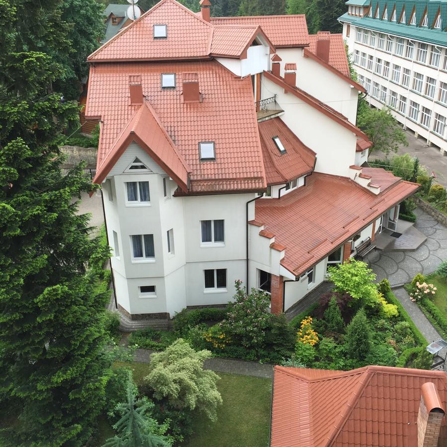 Hotel Radiola Jaremče Esterno foto