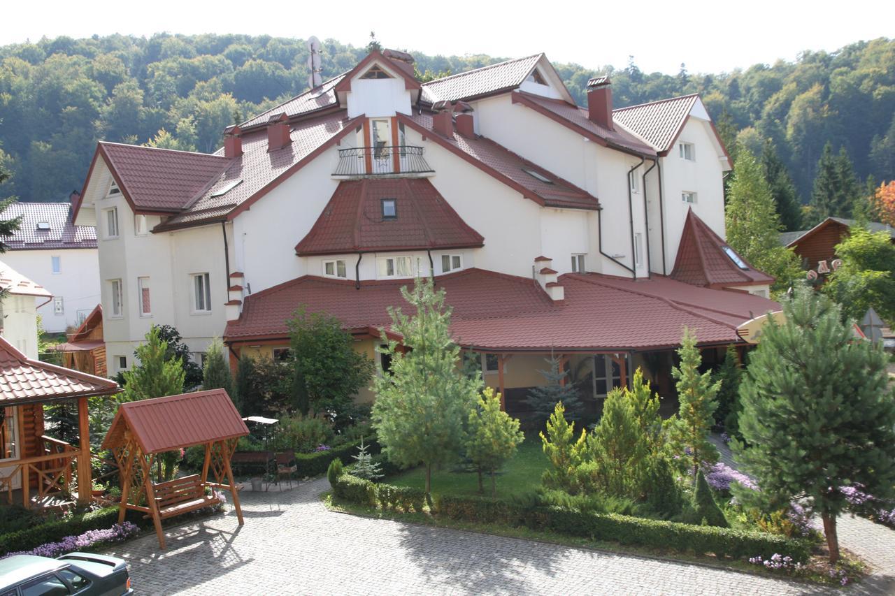 Hotel Radiola Jaremče Esterno foto