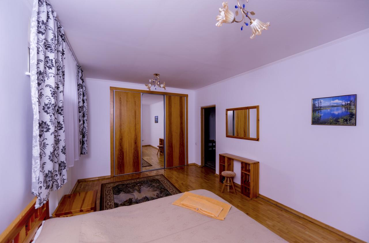 Hotel Radiola Jaremče Esterno foto